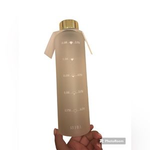 Hydration Tracking Water Bottle